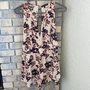 Kendall and Kylie size large romper